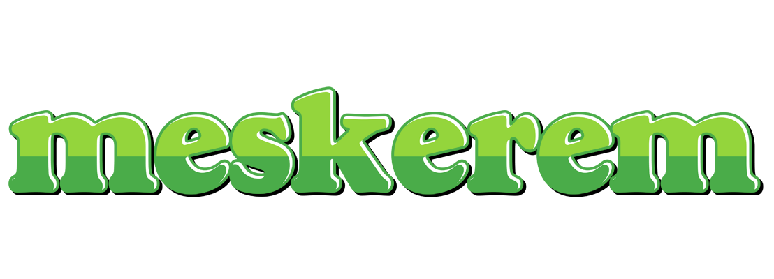 Meskerem apple logo