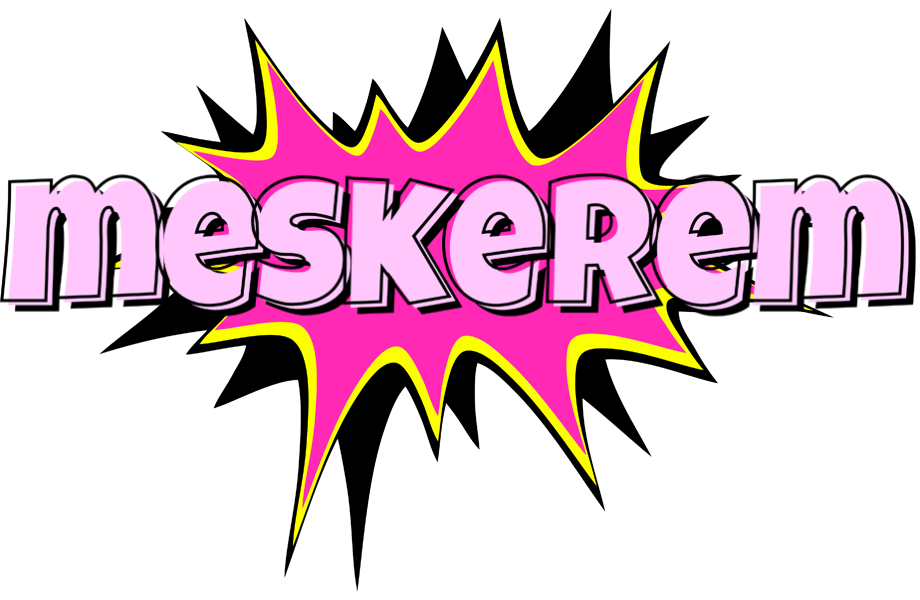 Meskerem badabing logo