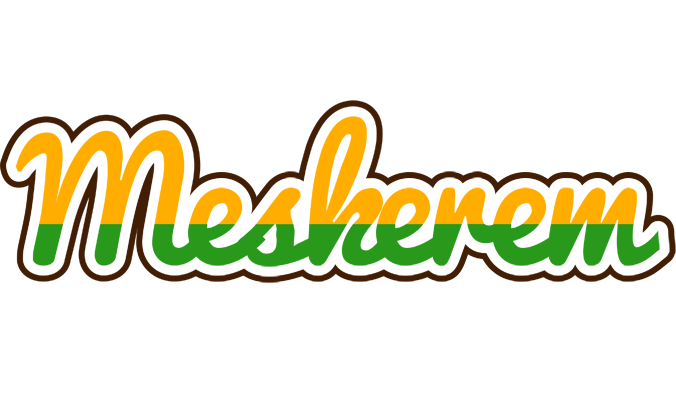 Meskerem banana logo