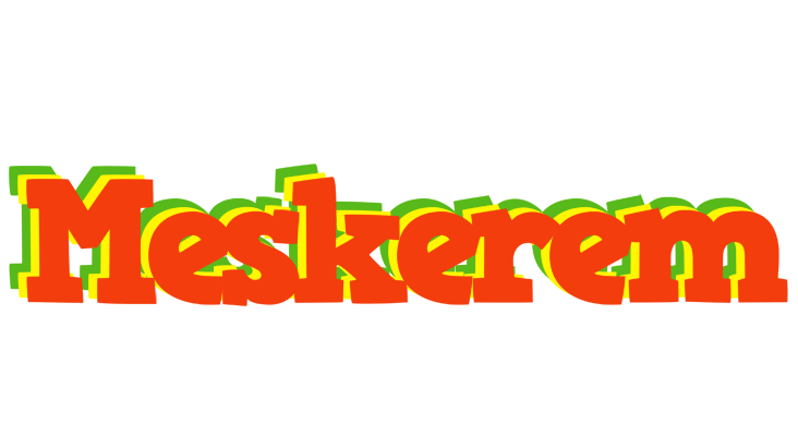 Meskerem bbq logo