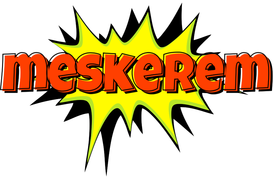 Meskerem bigfoot logo