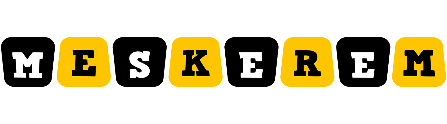 Meskerem boots logo