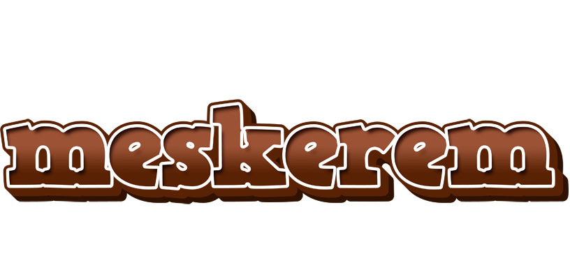 Meskerem brownie logo