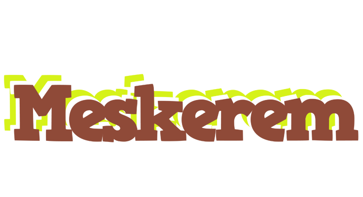 Meskerem caffeebar logo