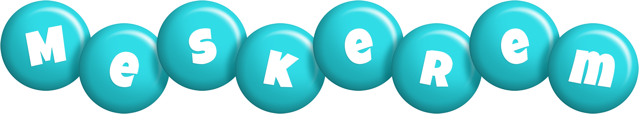 Meskerem candy-azur logo