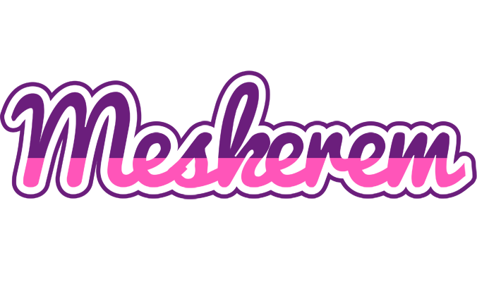 Meskerem cheerful logo
