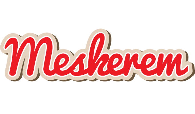 Meskerem chocolate logo
