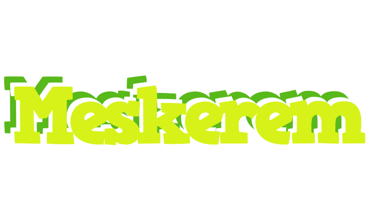 Meskerem citrus logo
