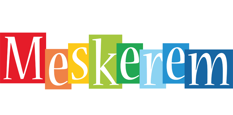 Meskerem colors logo