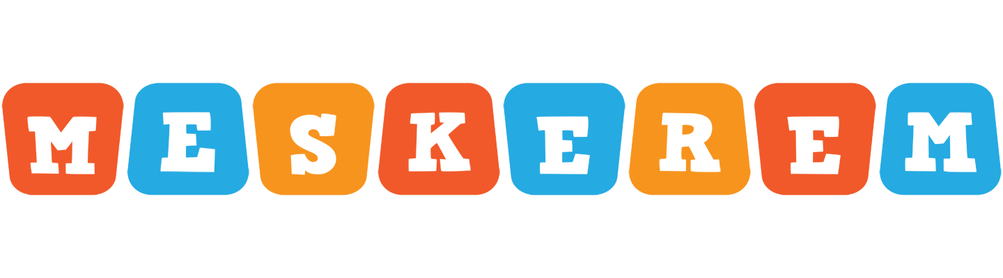 Meskerem comics logo