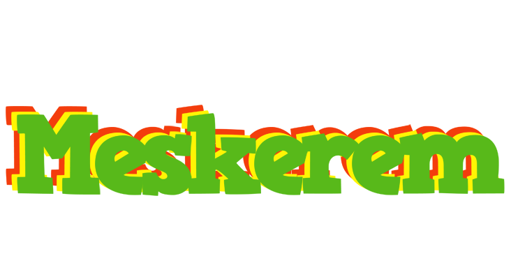 Meskerem crocodile logo
