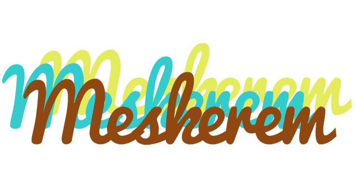 Meskerem cupcake logo