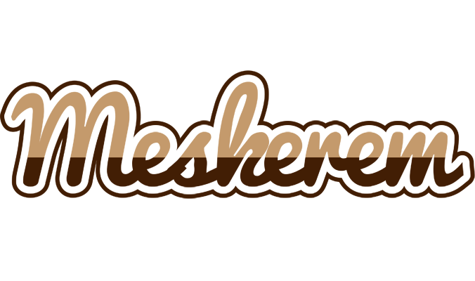 Meskerem exclusive logo