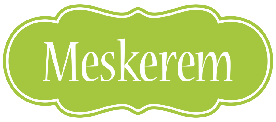 Meskerem family logo