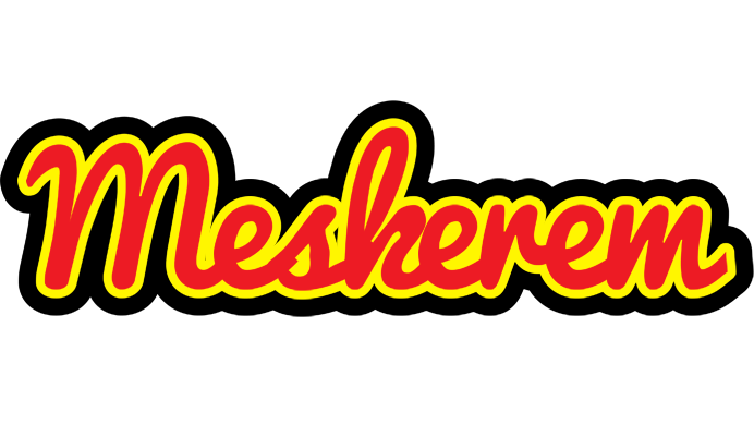 Meskerem fireman logo