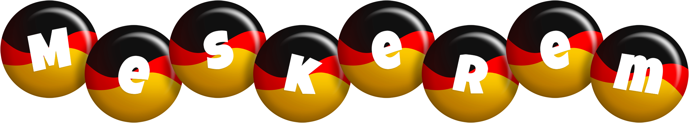 Meskerem german logo