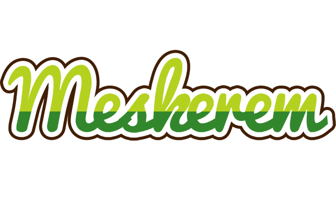 Meskerem golfing logo