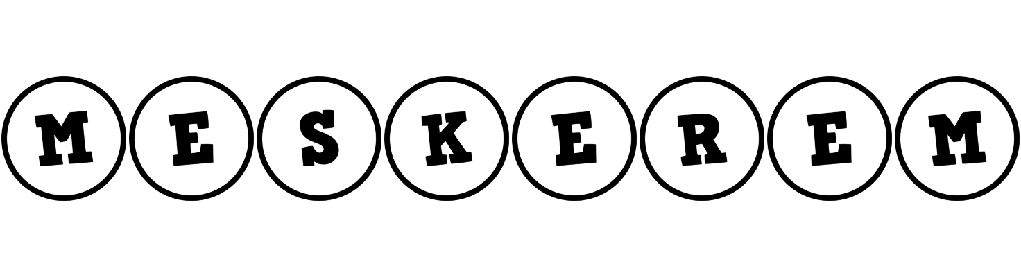 Meskerem handy logo