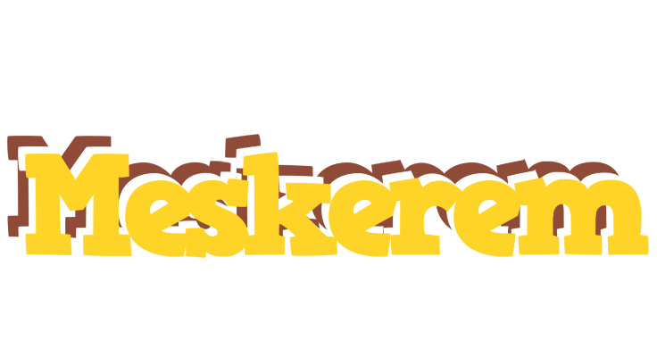 Meskerem hotcup logo