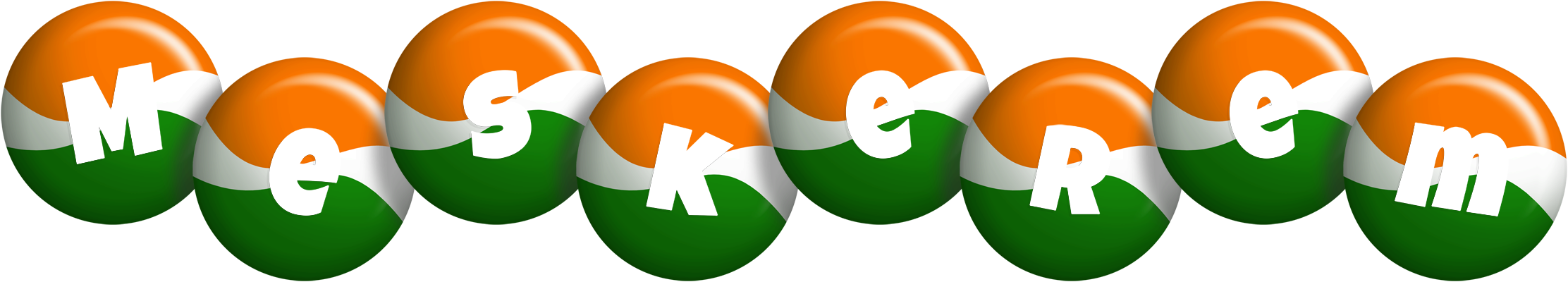 Meskerem india logo