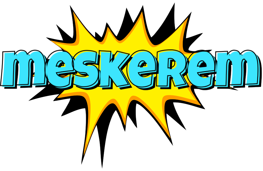 Meskerem indycar logo
