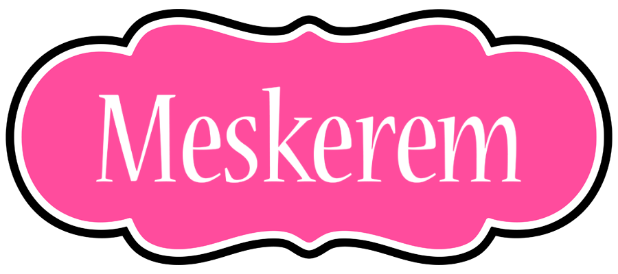 Meskerem invitation logo