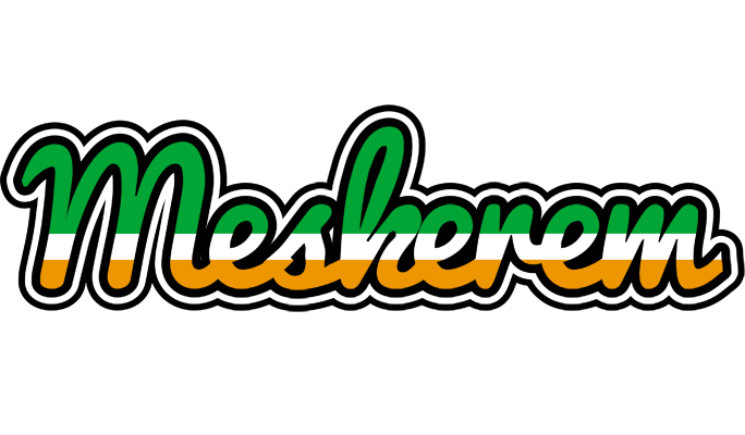 Meskerem ireland logo
