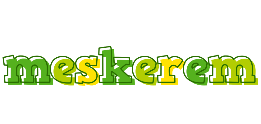 Meskerem juice logo