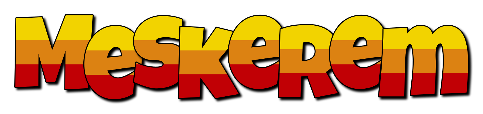 Meskerem jungle logo