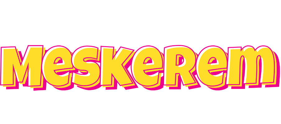 Meskerem kaboom logo