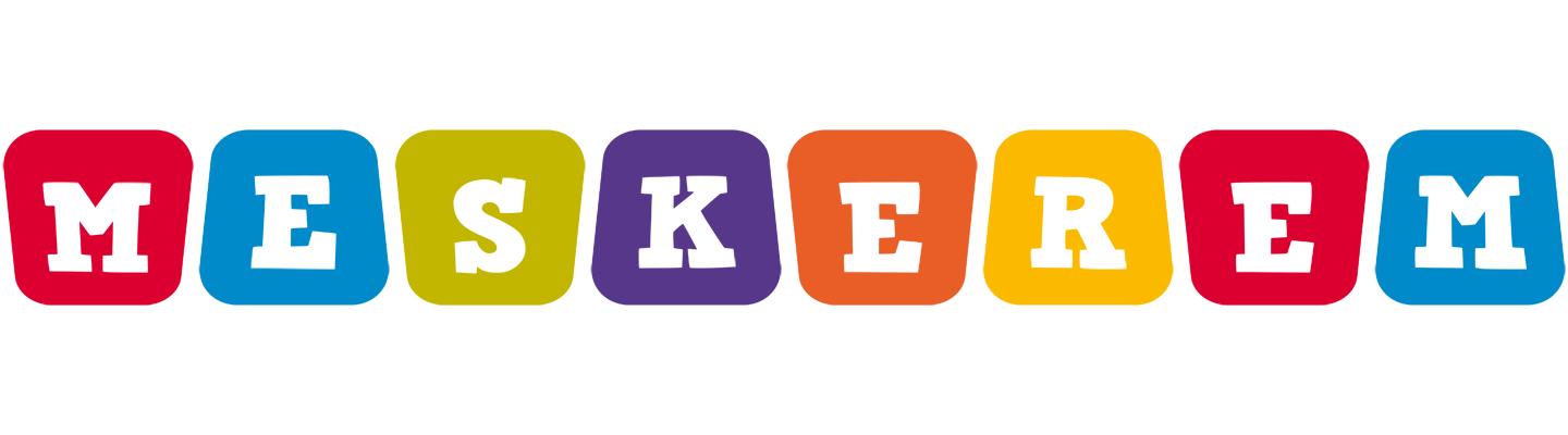 Meskerem kiddo logo