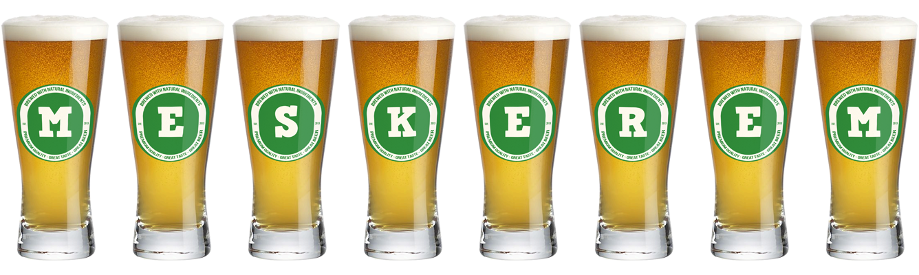 Meskerem lager logo