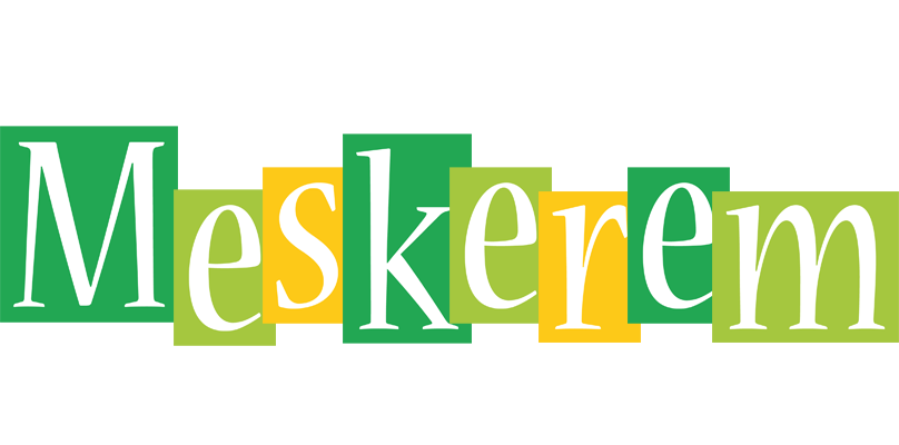 Meskerem lemonade logo