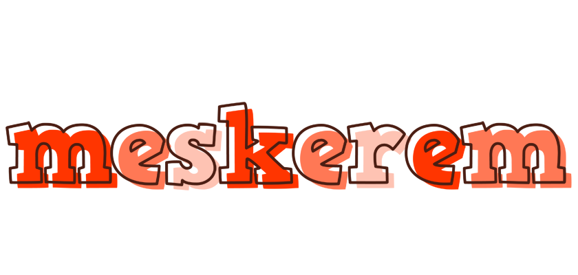 Meskerem paint logo