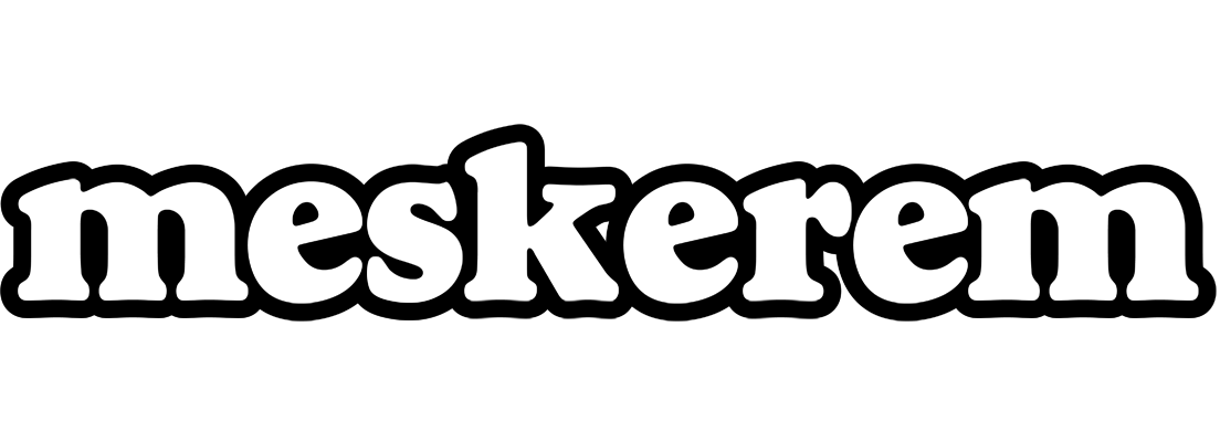 Meskerem panda logo