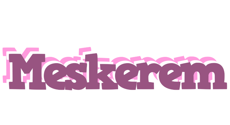 Meskerem relaxing logo
