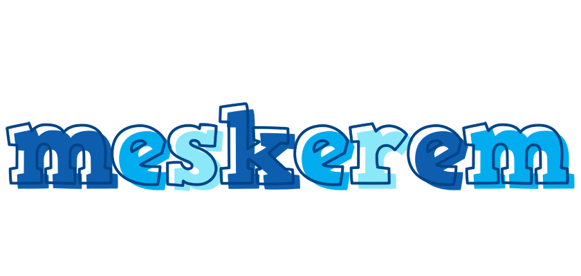 Meskerem sailor logo