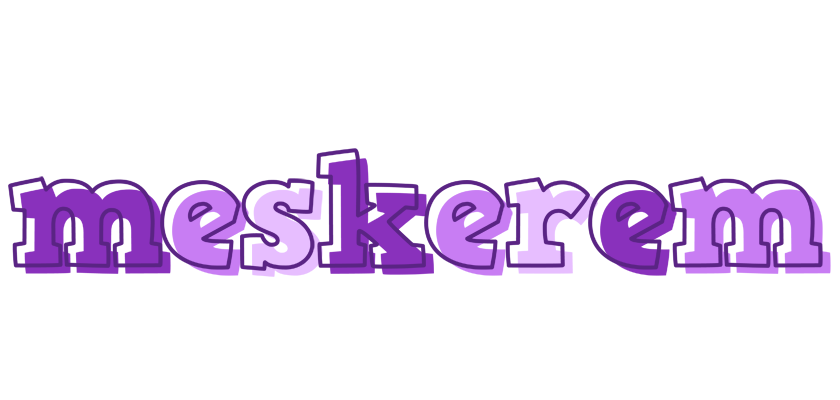 Meskerem sensual logo
