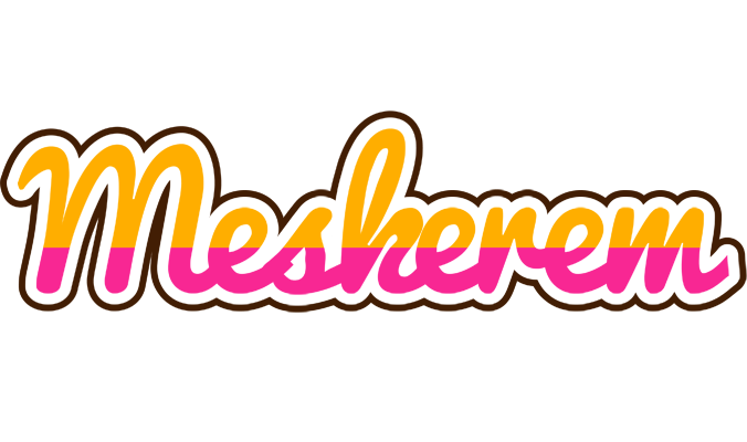 Meskerem smoothie logo