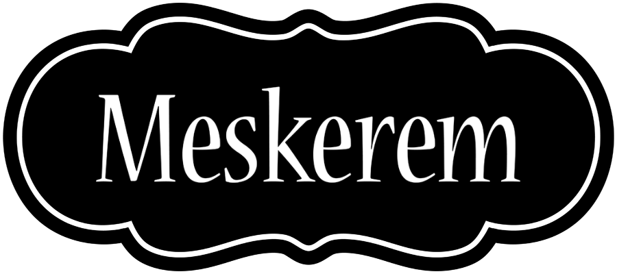 Meskerem welcome logo