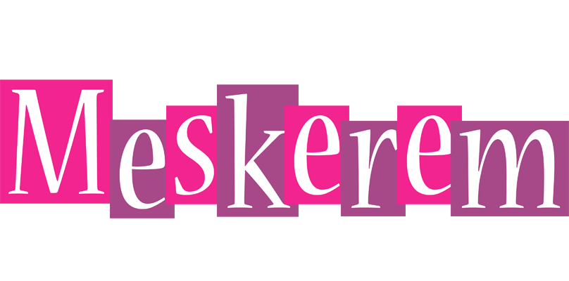 Meskerem whine logo