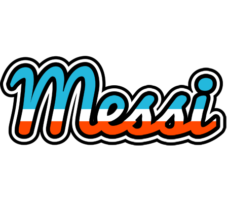 Messi america logo