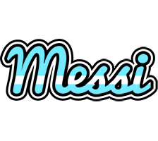 Messi argentine logo
