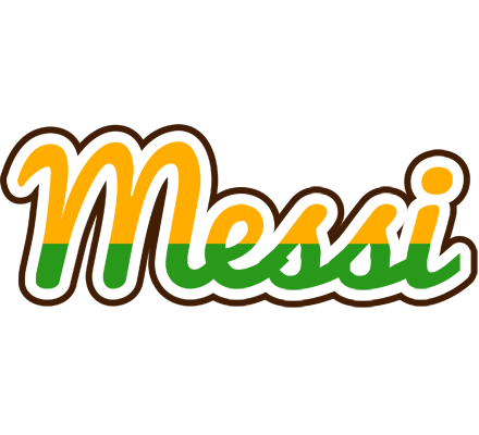Messi banana logo
