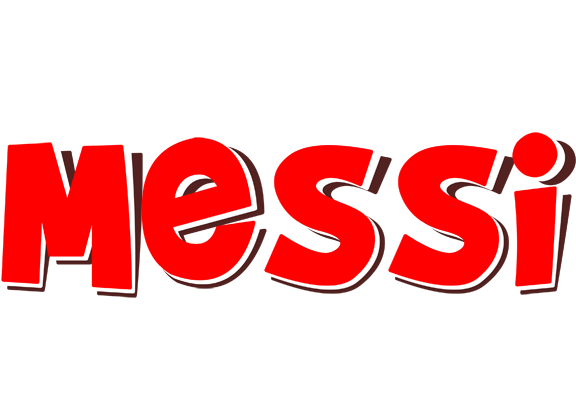Messi basket logo