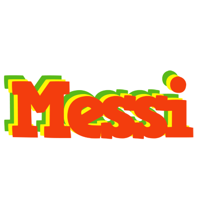 Messi bbq logo