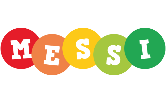 Messi boogie logo