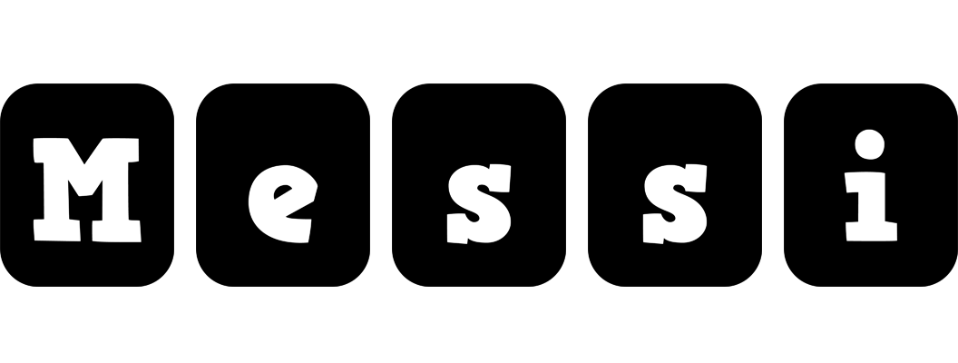 Messi box logo