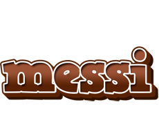 Messi brownie logo