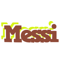 Messi caffeebar logo